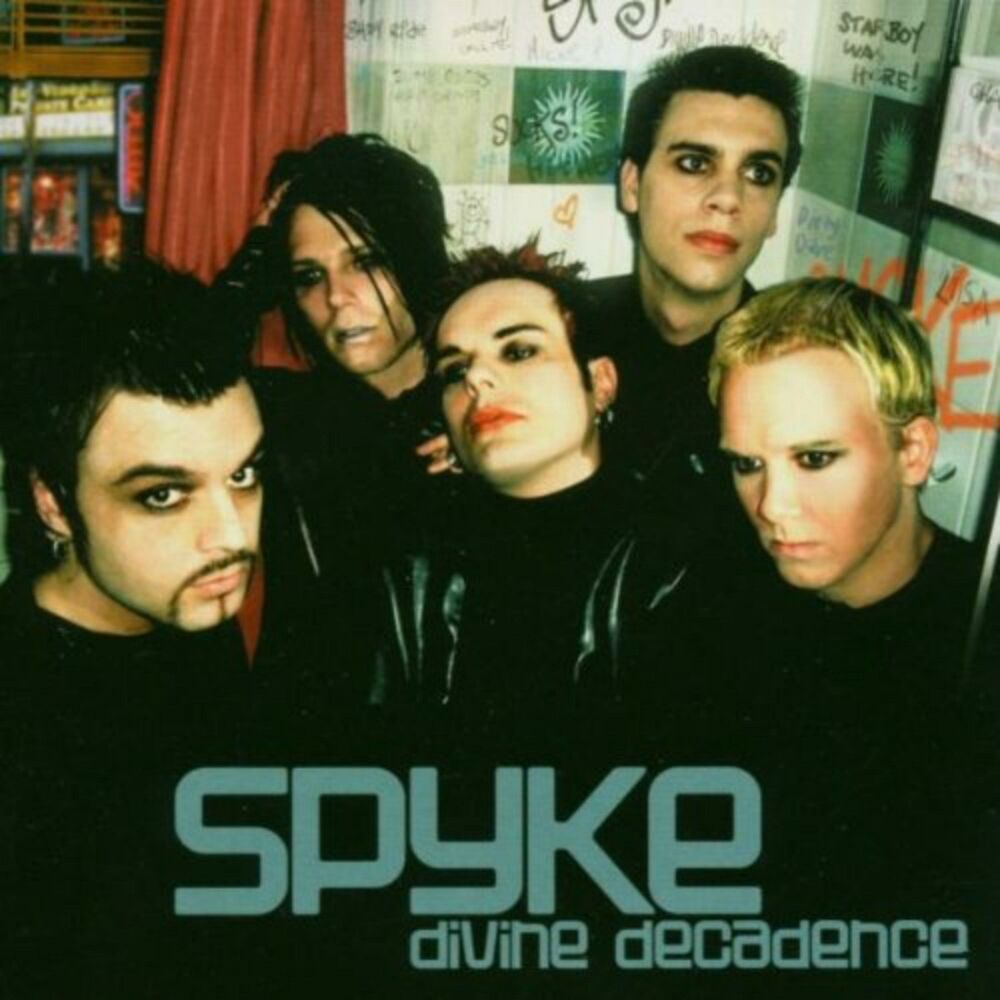Picture of Spyke