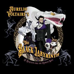 Aurelio Voltaire
