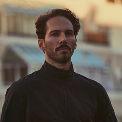 Picture of Lorenzo Senni