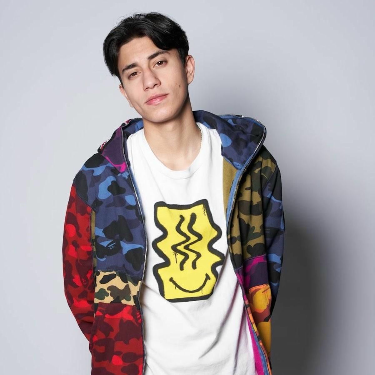 Adrian L Santos