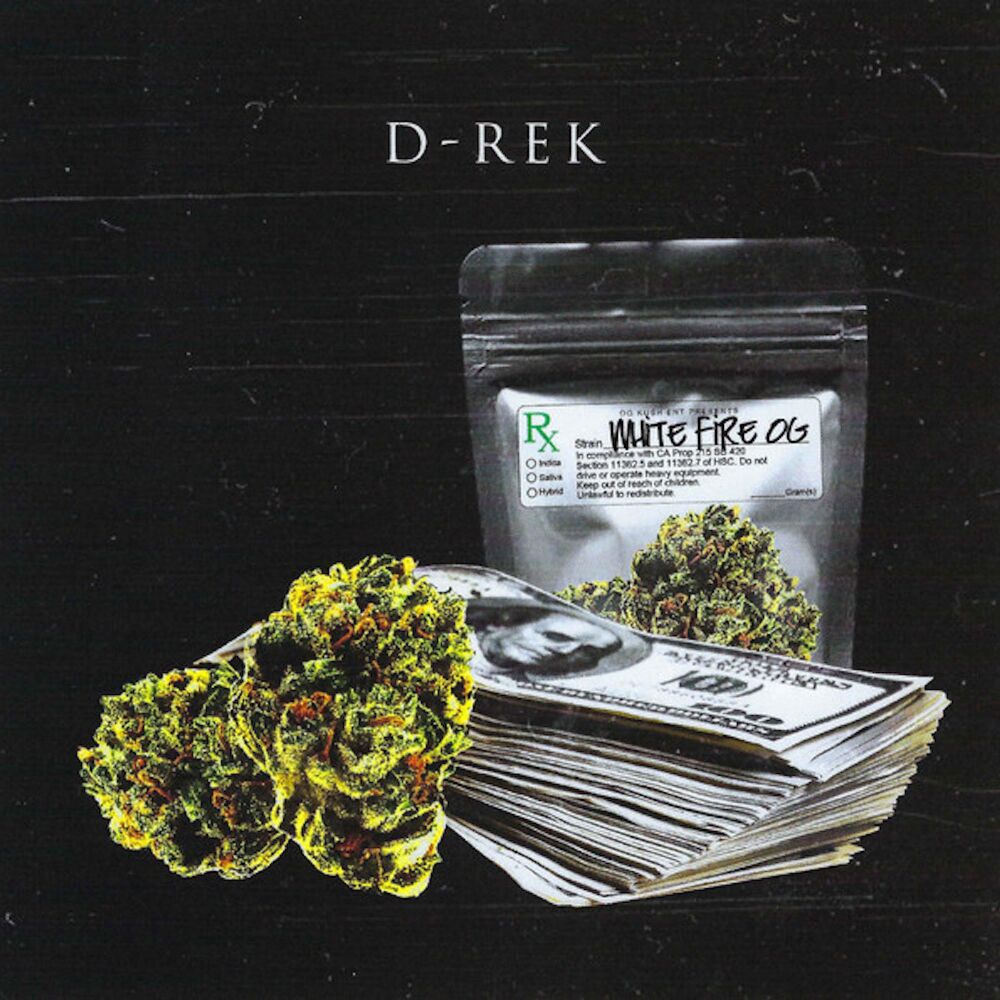 Picture of D-Rek