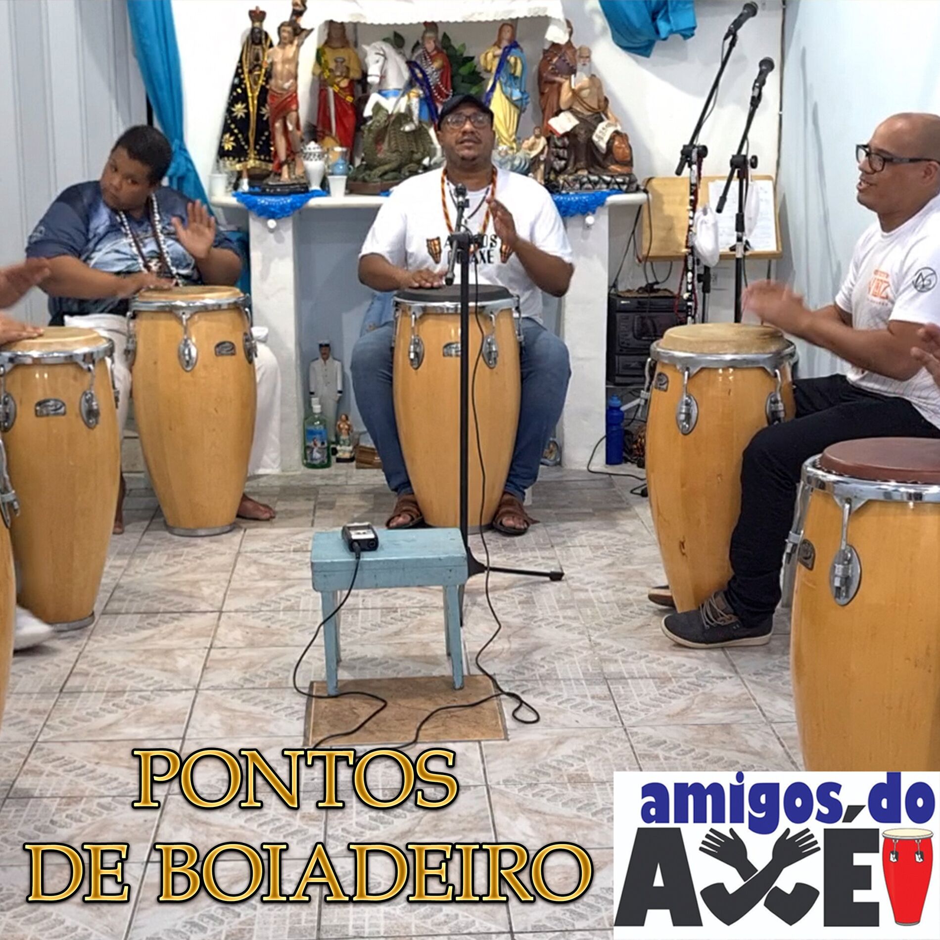 Amigos do Axé