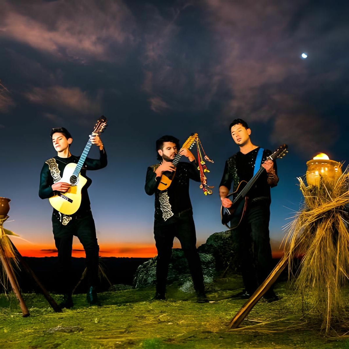 Artist picture of Chila Jatun