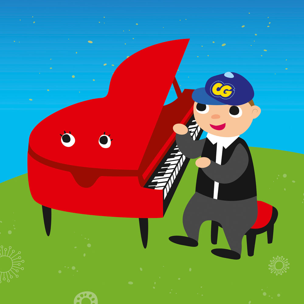 Picture of Kinder Lieder