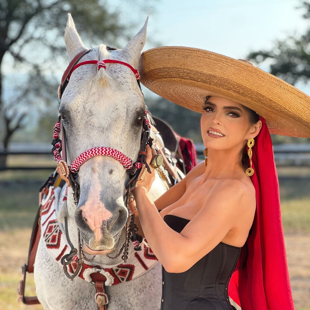 Picture of Ana Bárbara