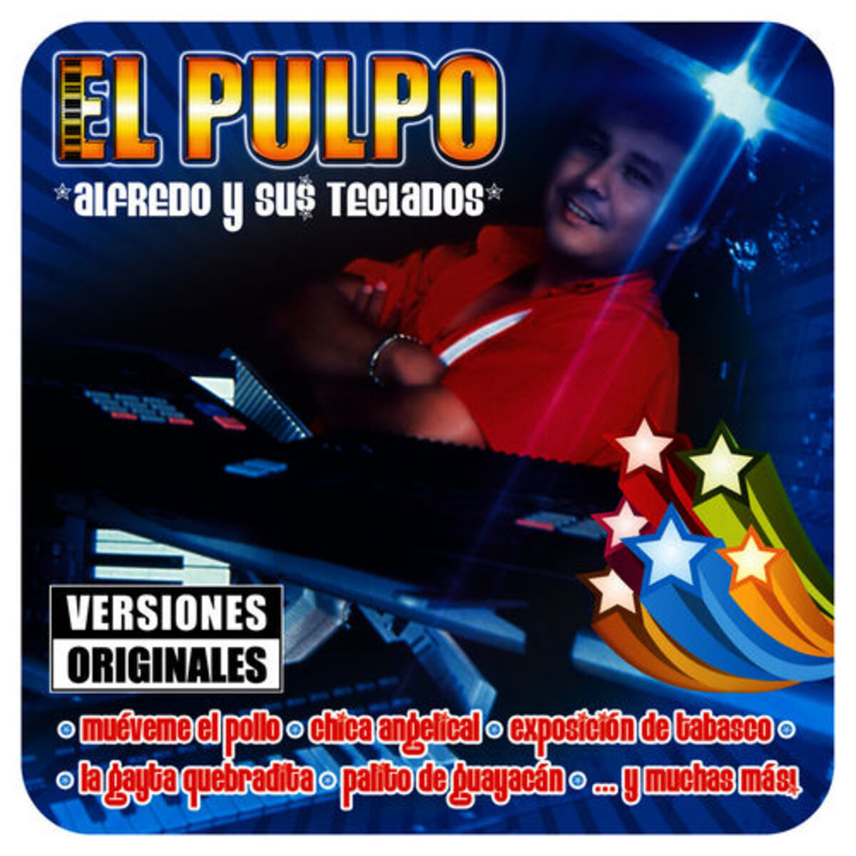 Alfredo Y Sus Teclados