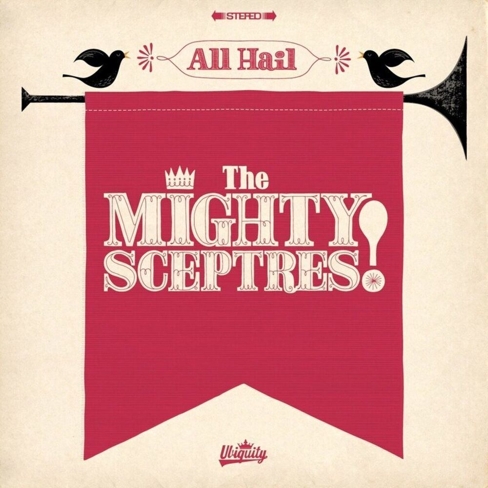 Picture of The Mighty Sceptres