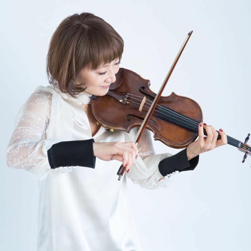 Chieko Kinbara: albums, songs, concerts | Deezer