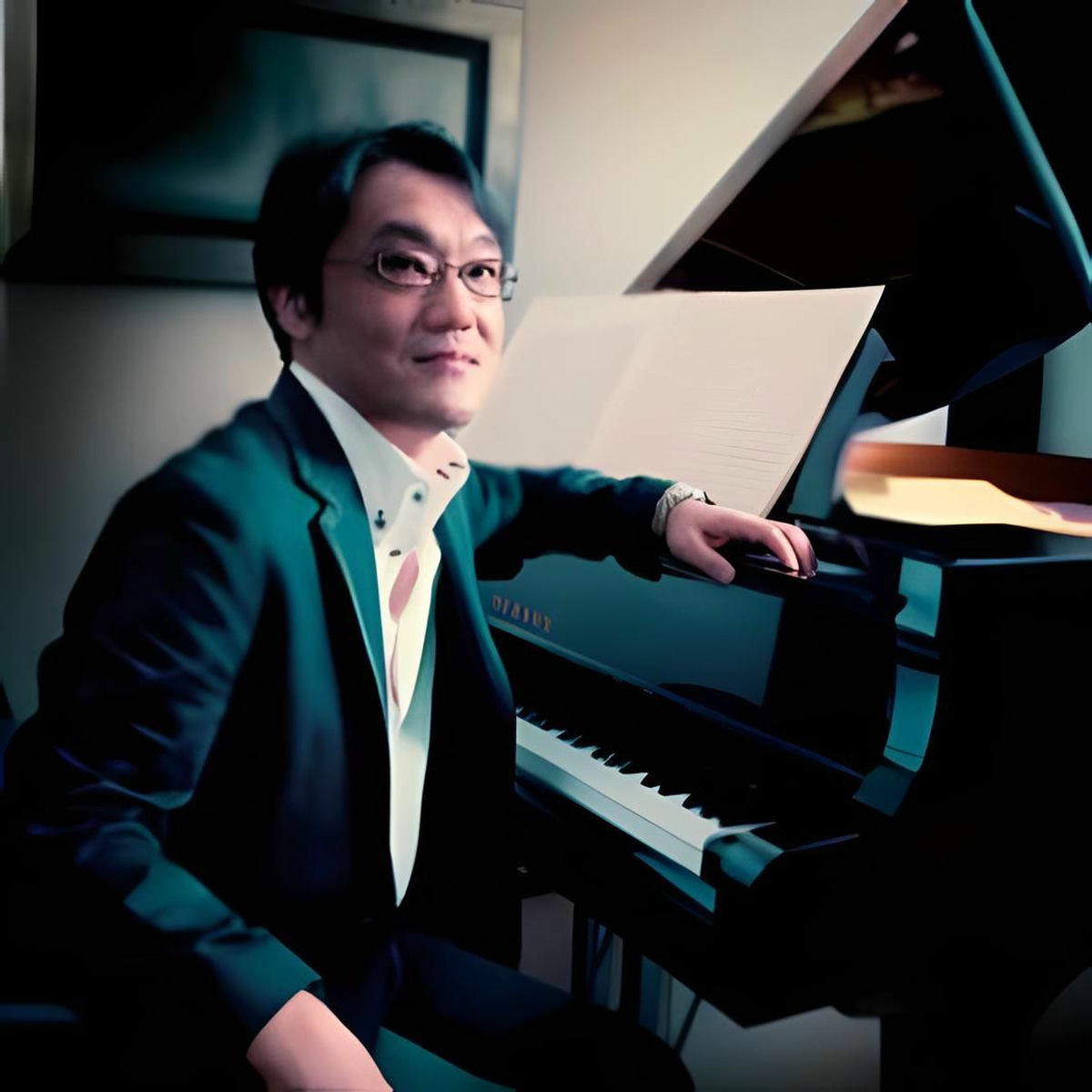 Artist picture of Akira Senju