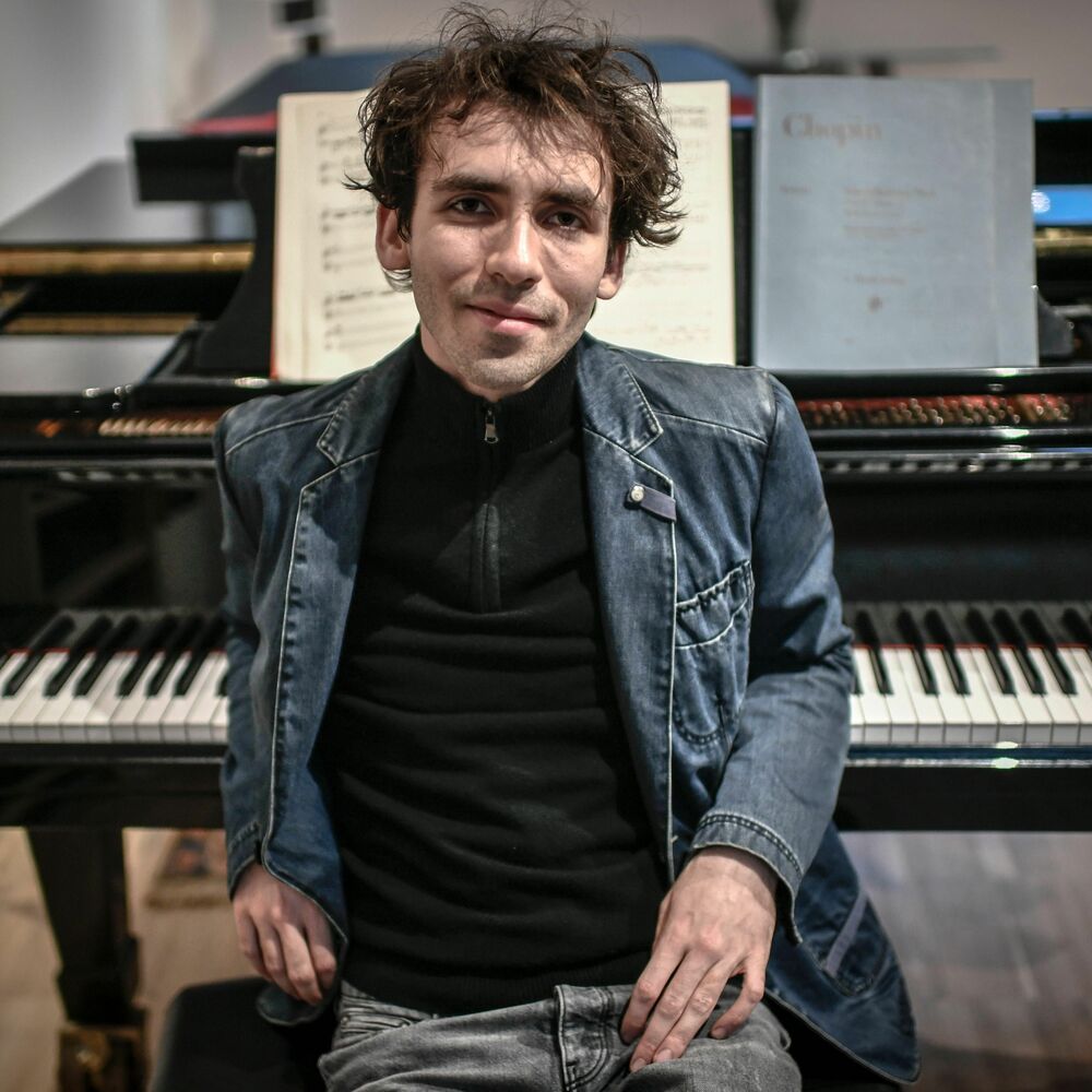 Picture of Alexandre Kantorow