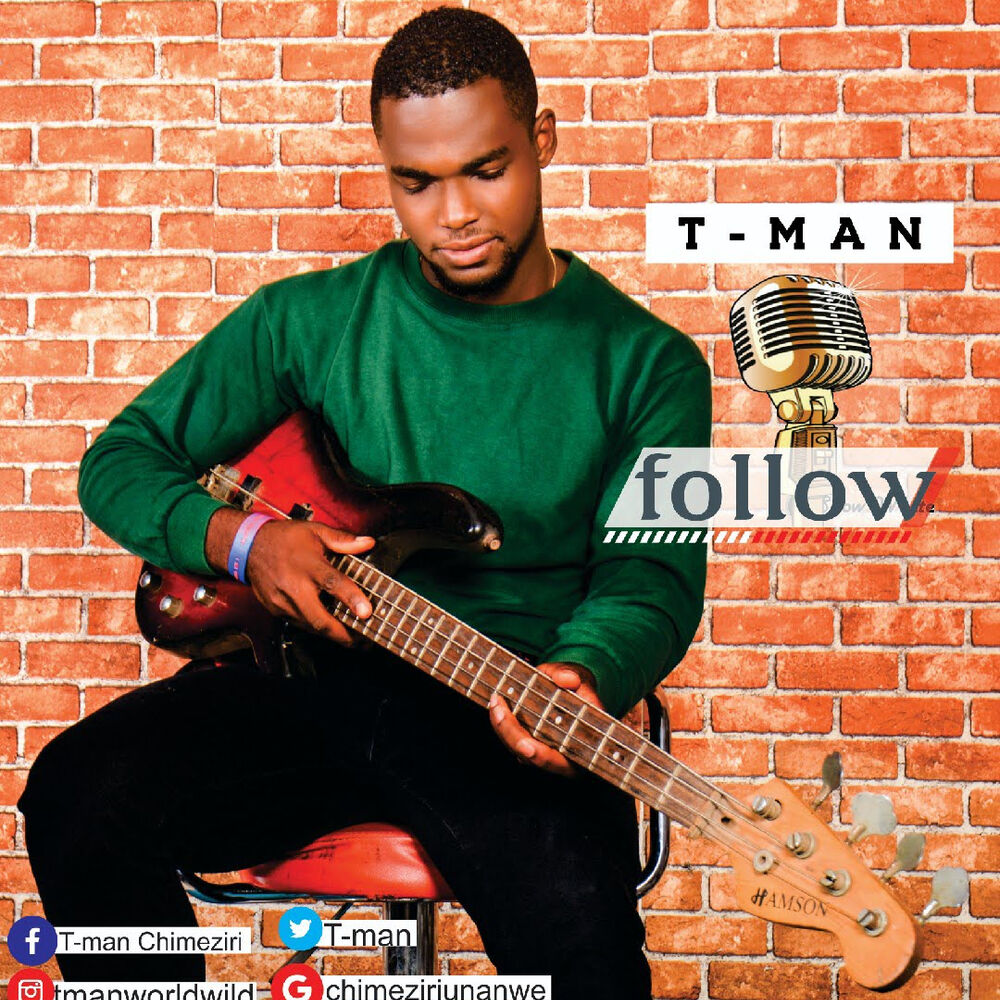 Picture of T-Man