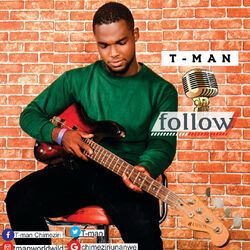 Picture of T-Man