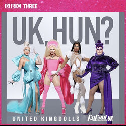 Picture of The Cast of RuPaul's Drag Race UK, Season 2