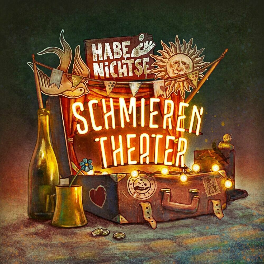 Picture of Die Habenichtse