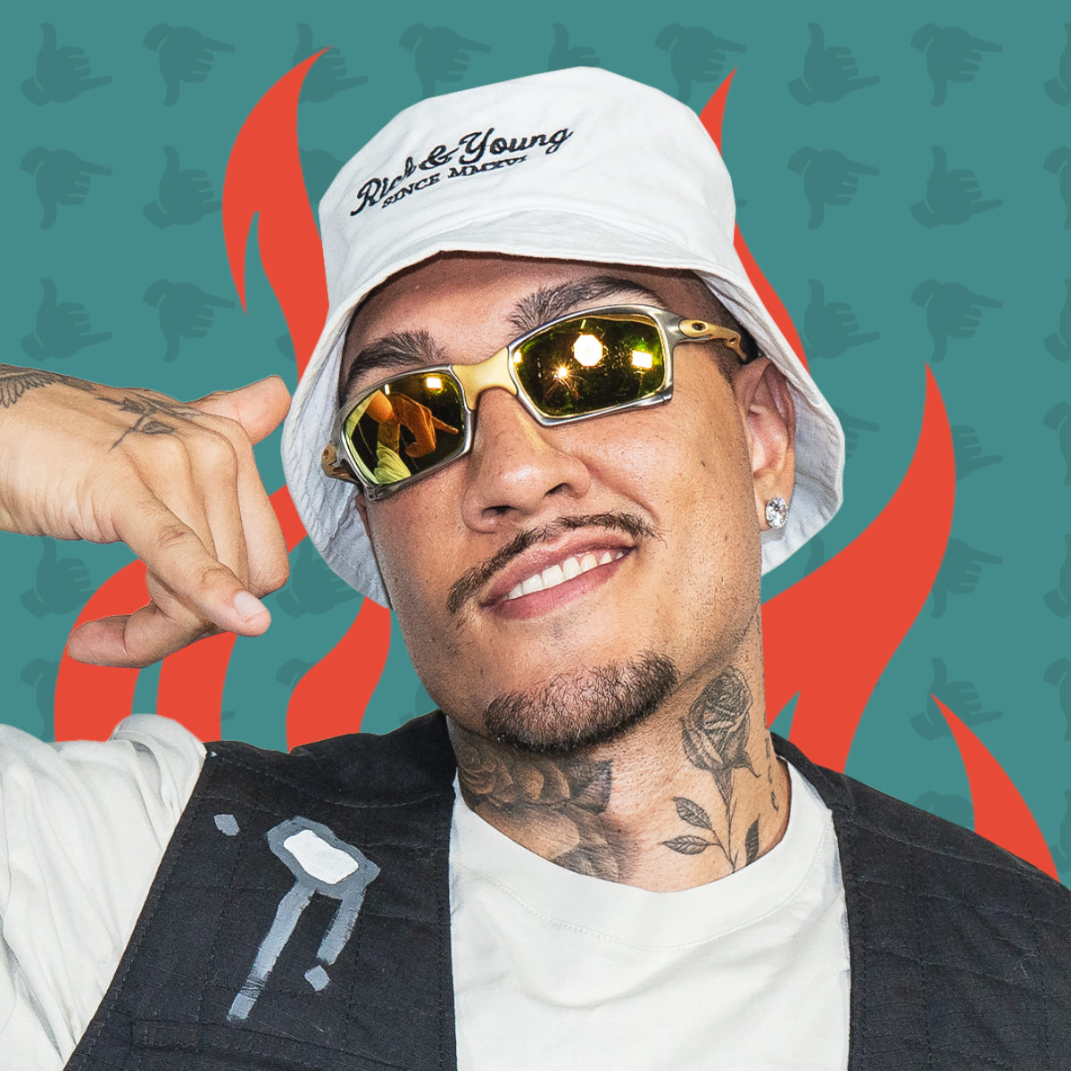 Artist picture of MC Binn