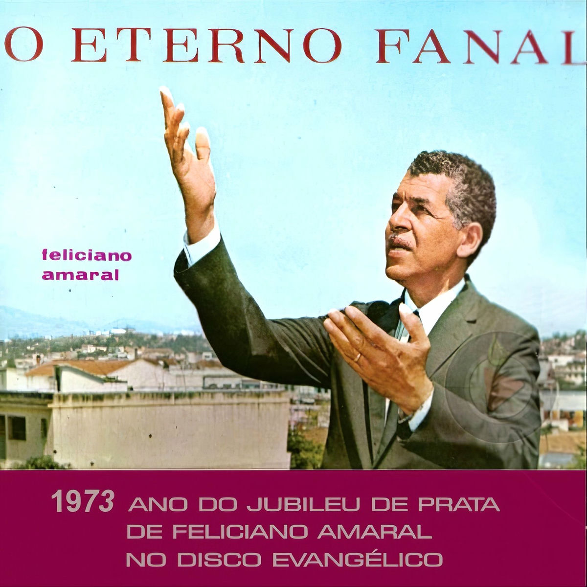 Feliciano Amaral