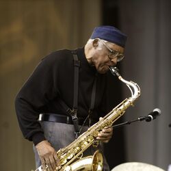 Picture of Fred Anderson