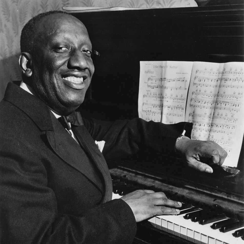 Picture of James P. Johnson