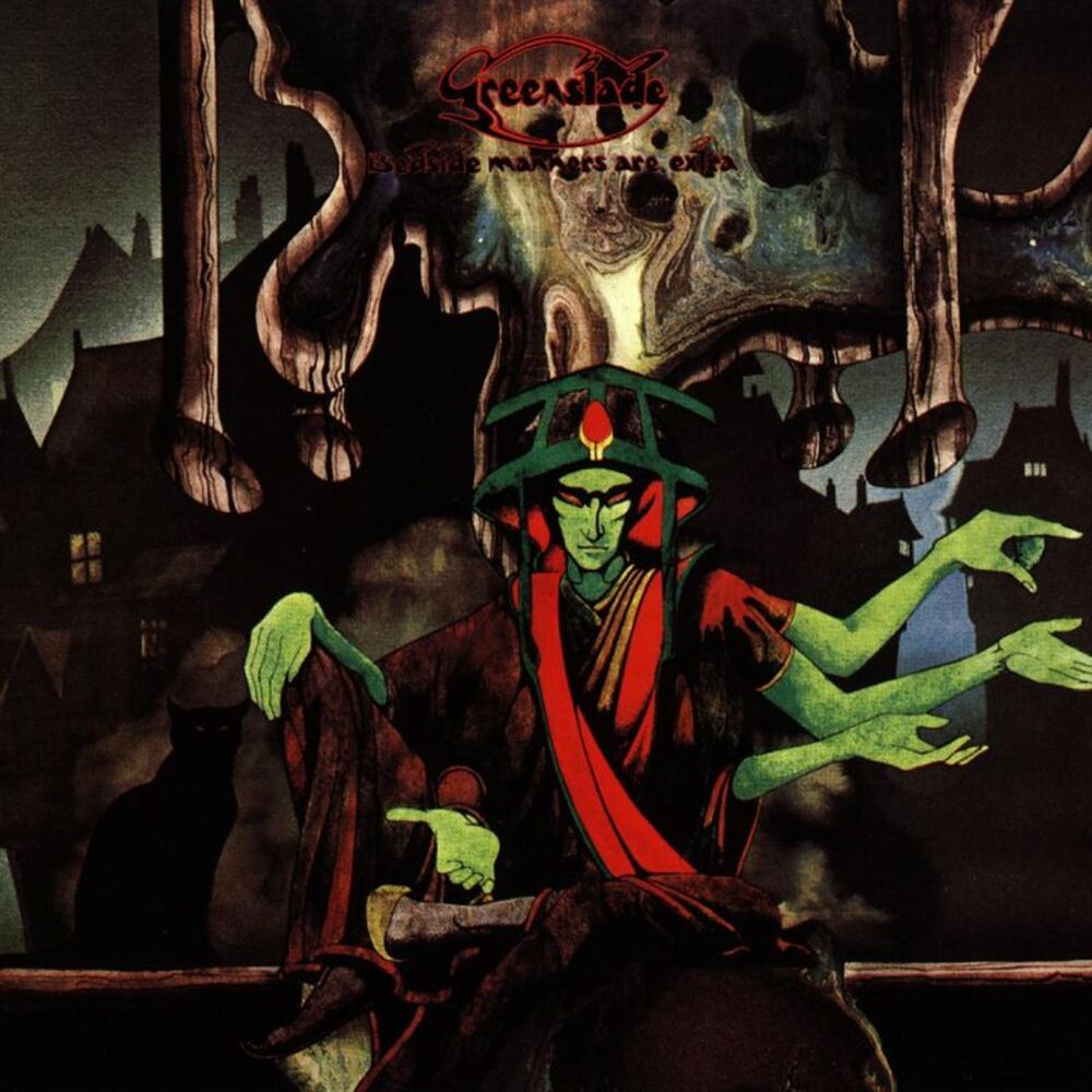 Picture of Greenslade