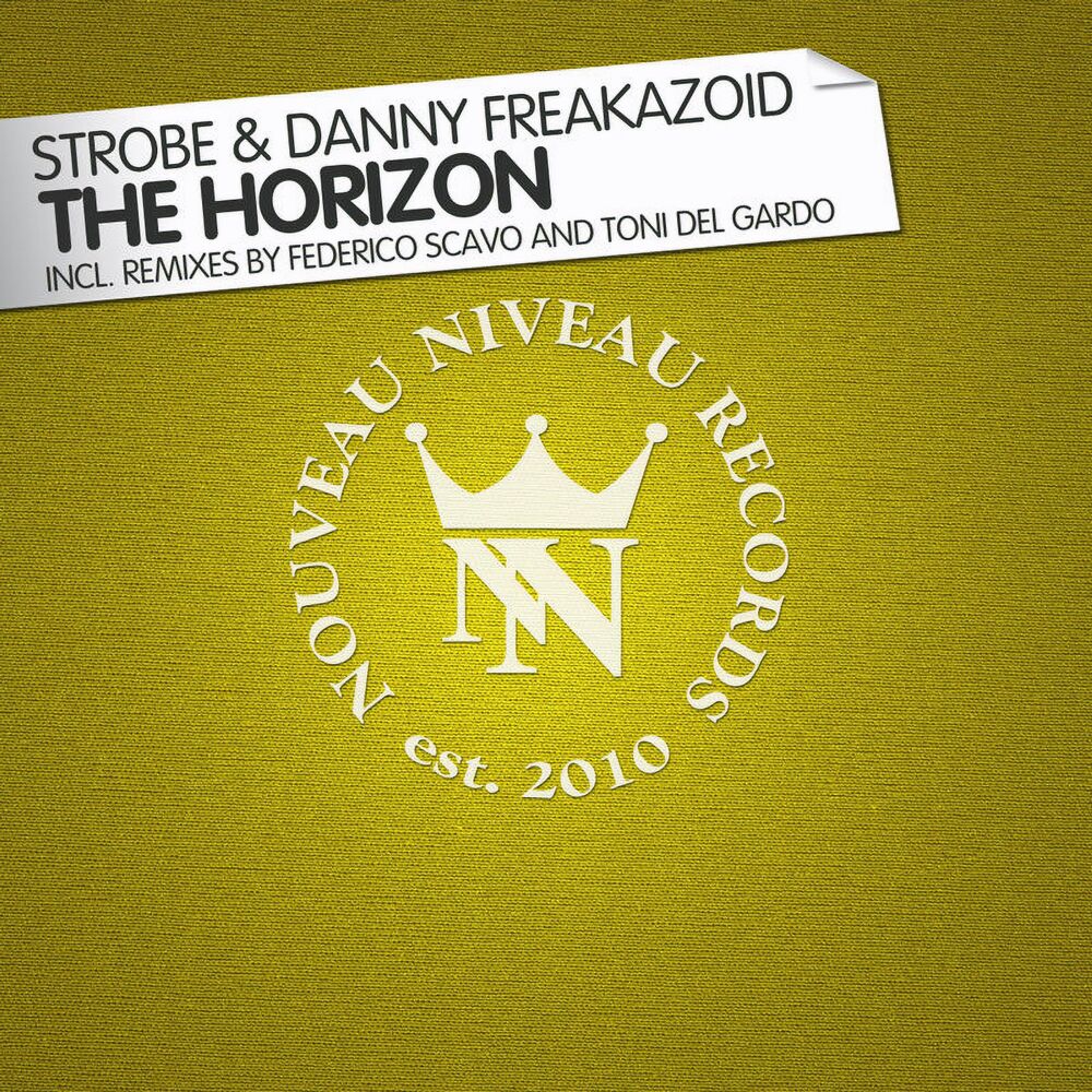 Picture of Strobe & Danny Freakazoid