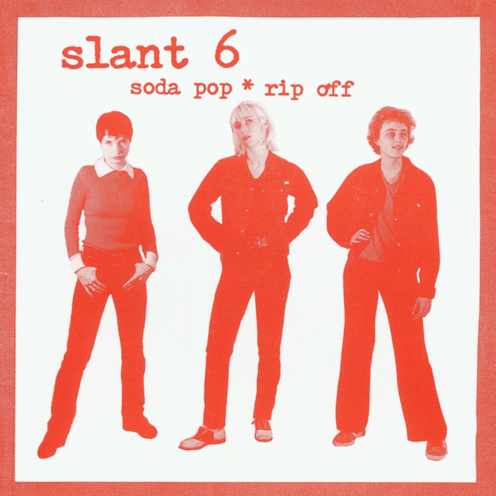 Picture of Slant 6