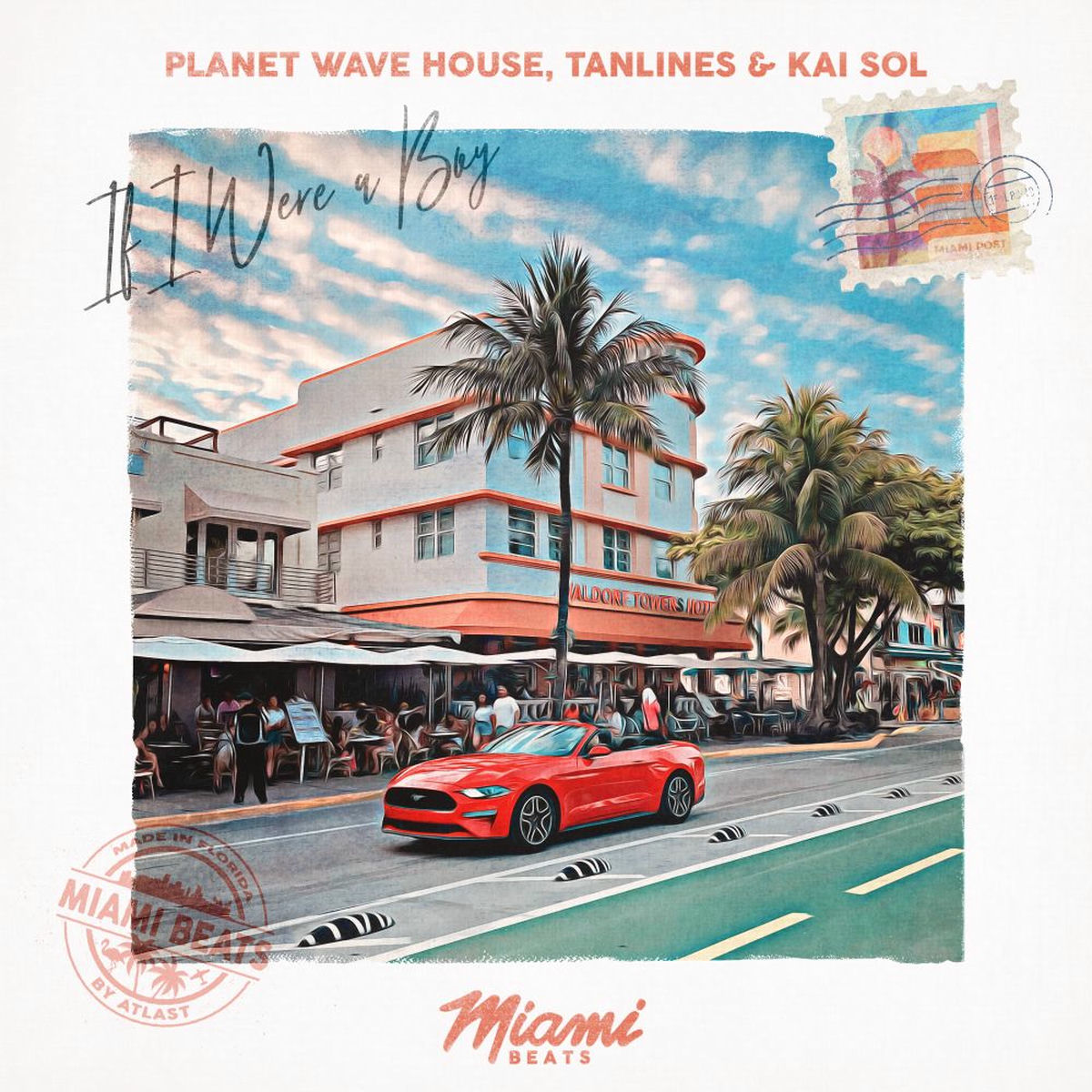 Planet Wave House