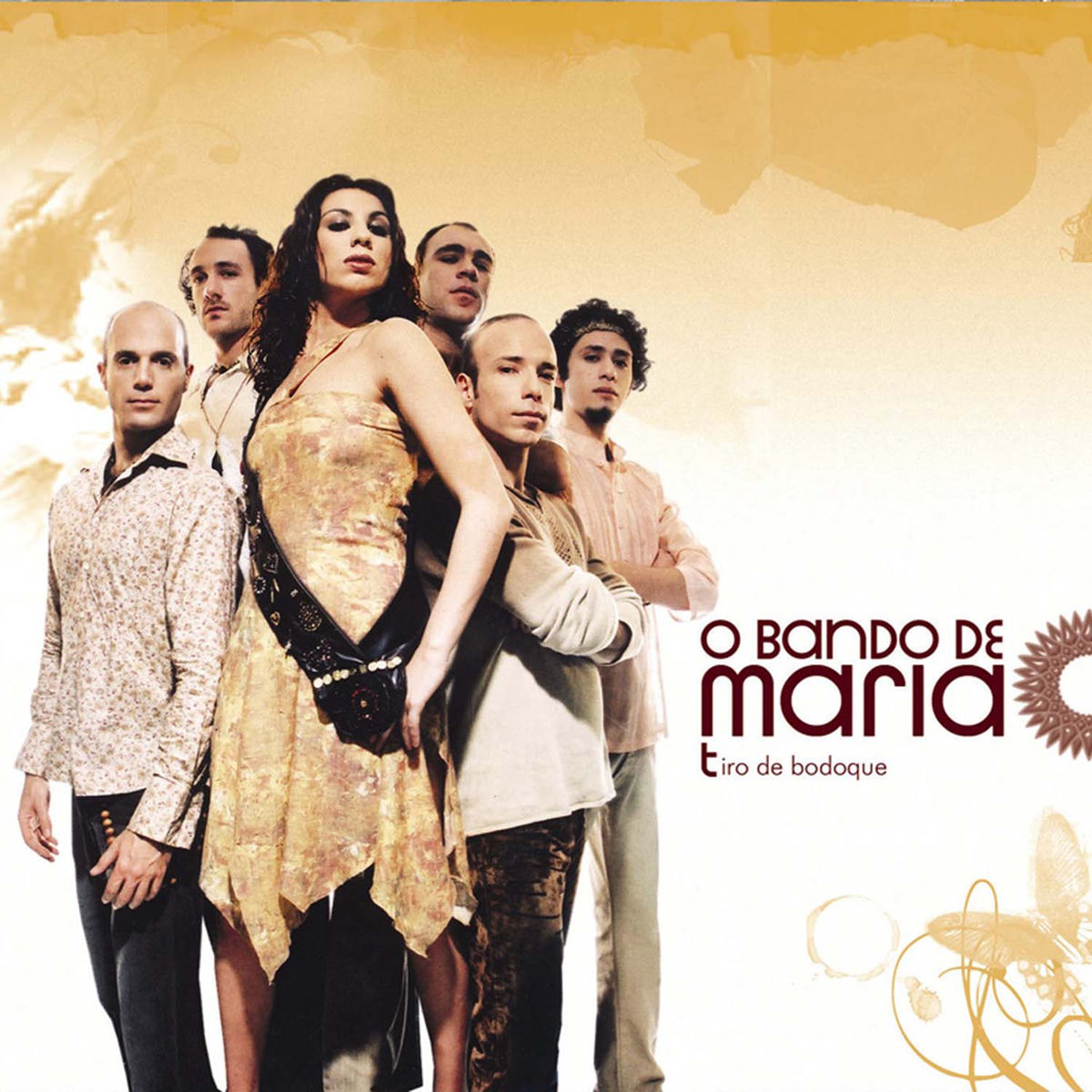 Artist picture of O Bando de Maria