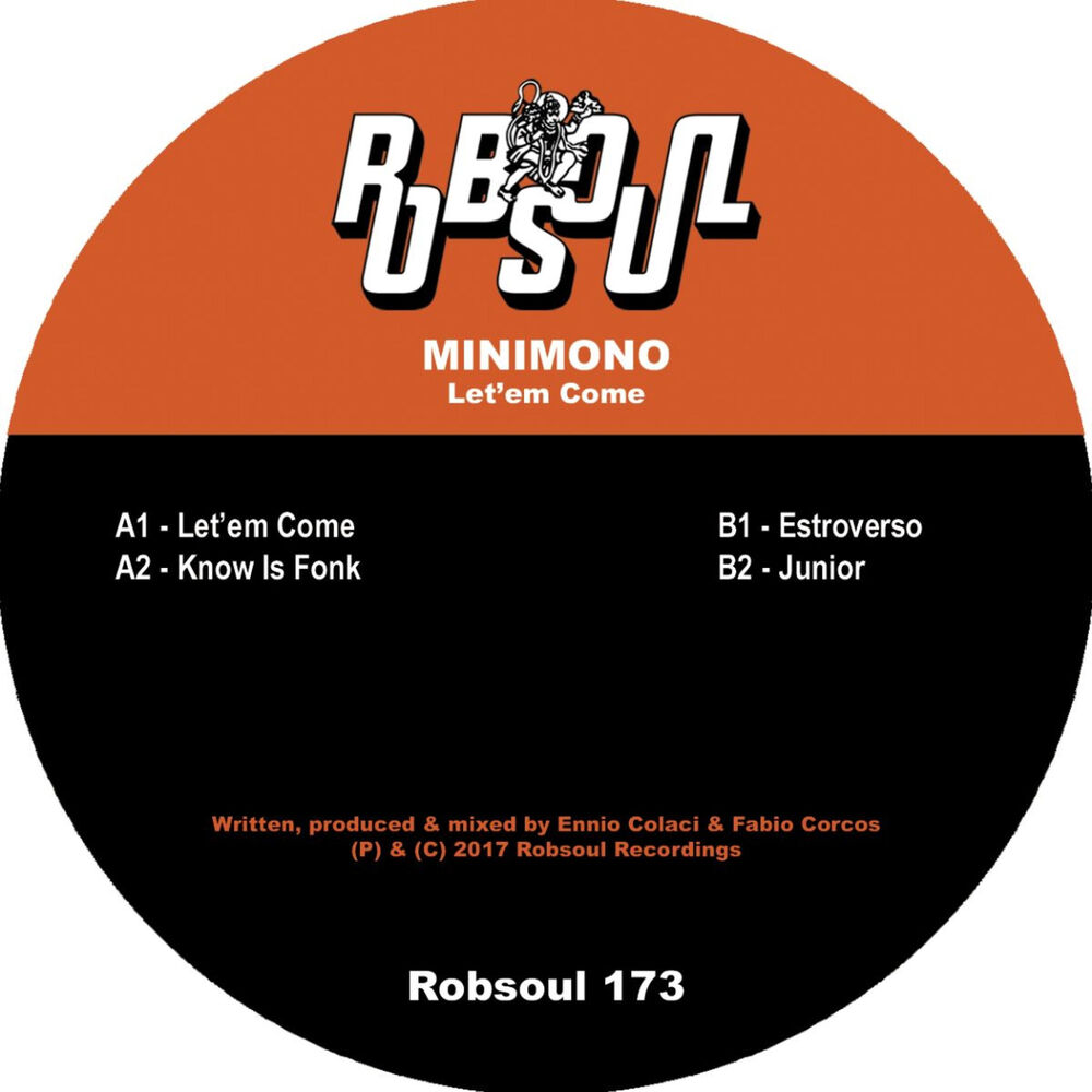Picture of Minimono