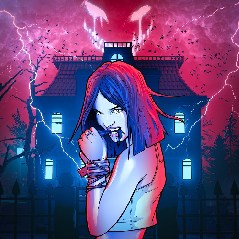 Picture of Cece And The Dark Hearts
