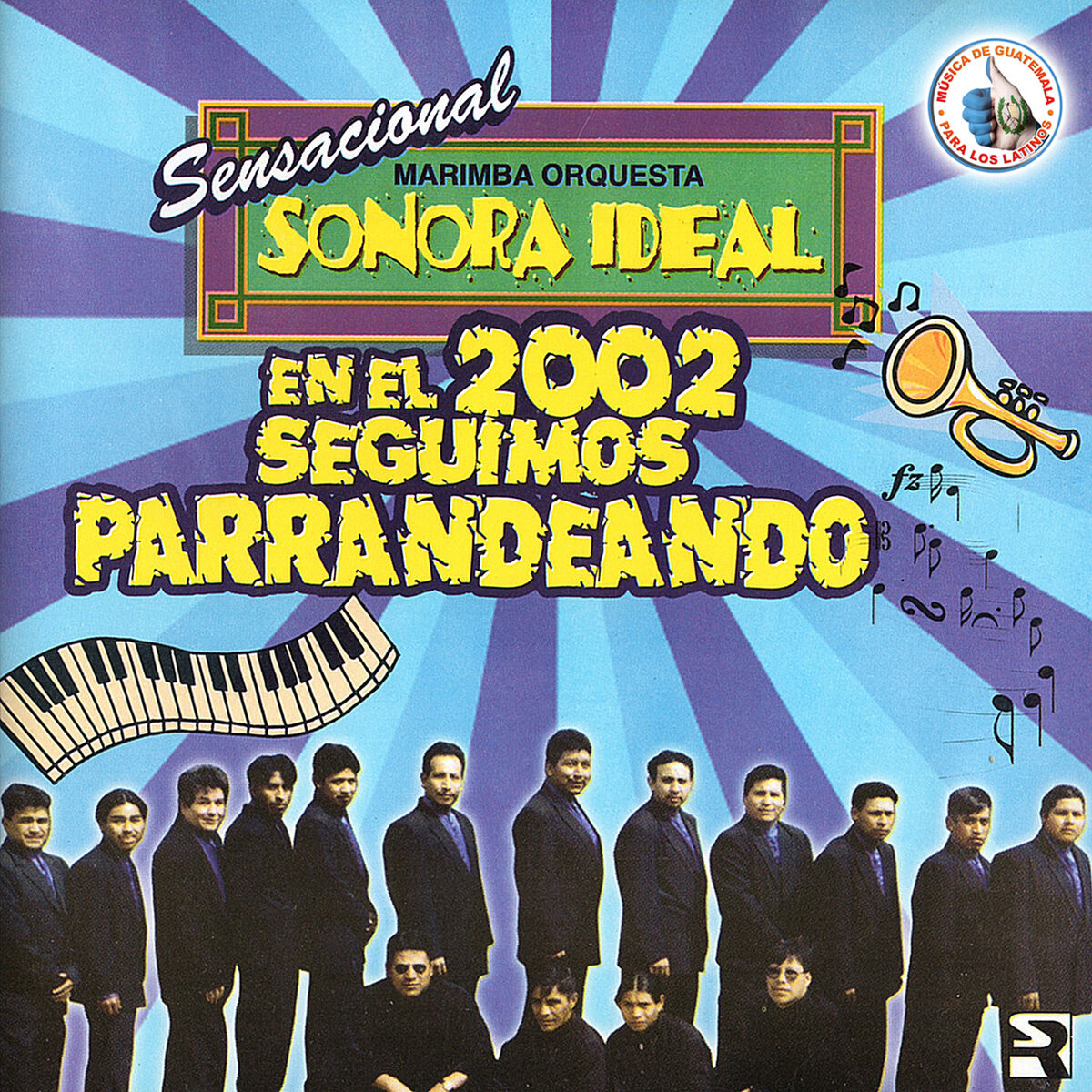 Marimba Orquesta Sonora Ideal