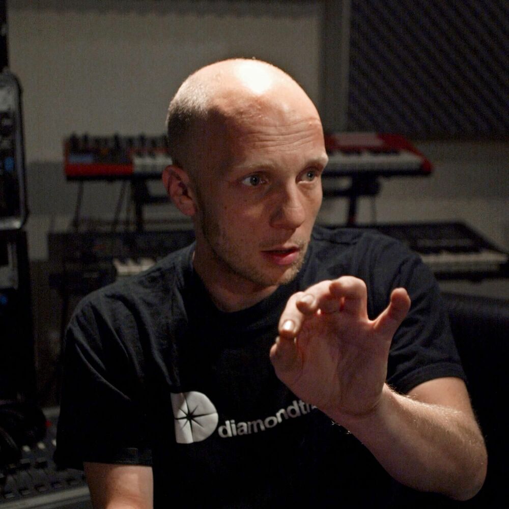 Picture of Benjamin Diamond