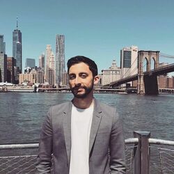 Picture of Pablo Campos