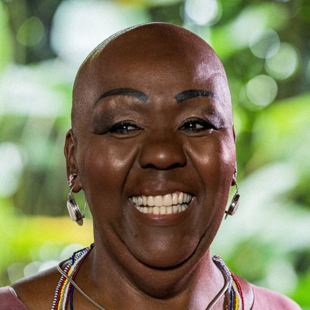 Picture of Virginia Rodrigues