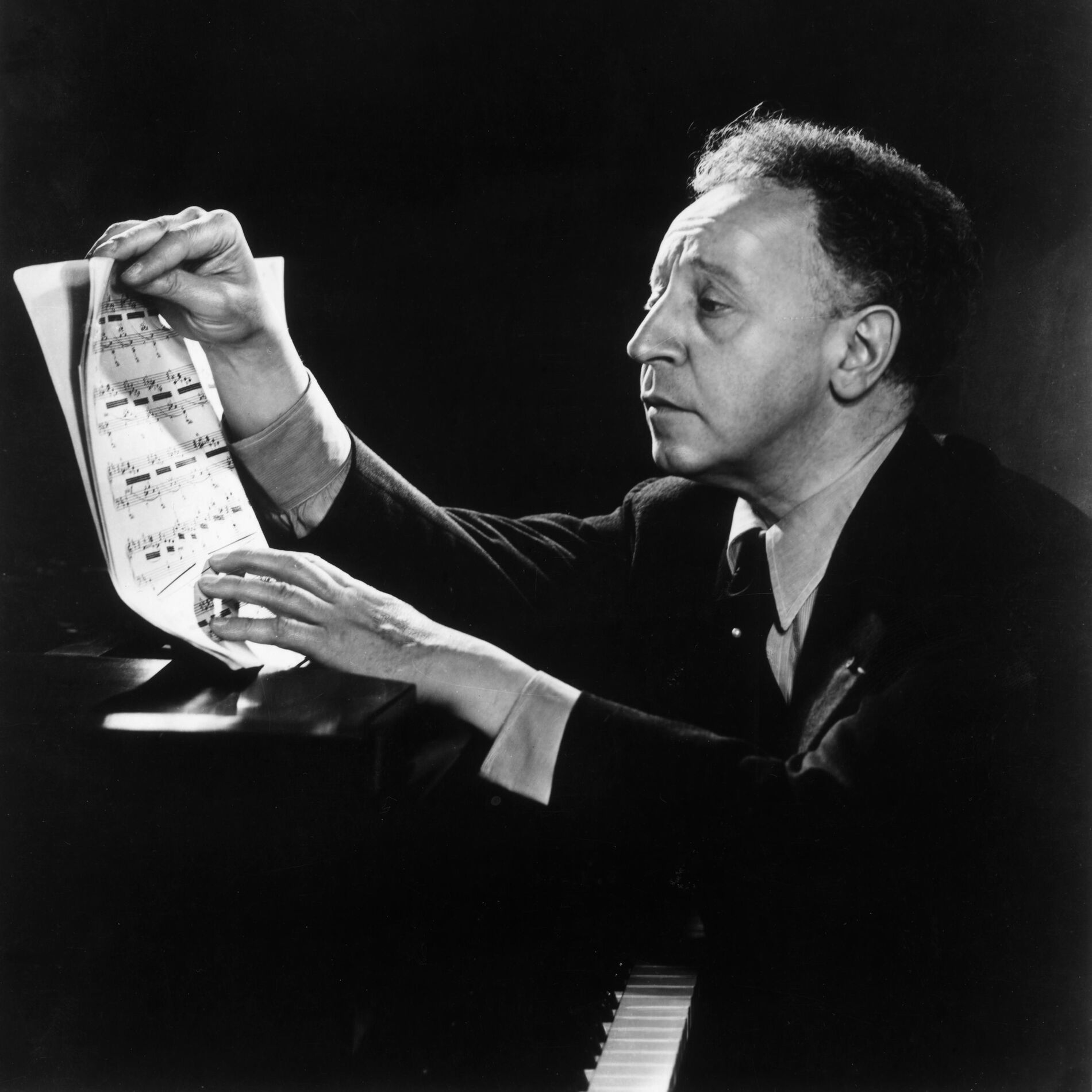 Arthur Rubinstein