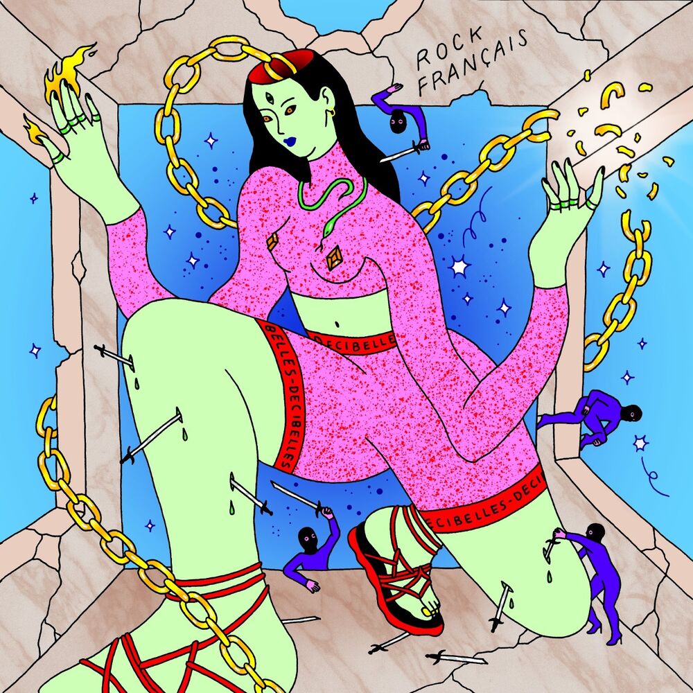 Picture of Decibelles
