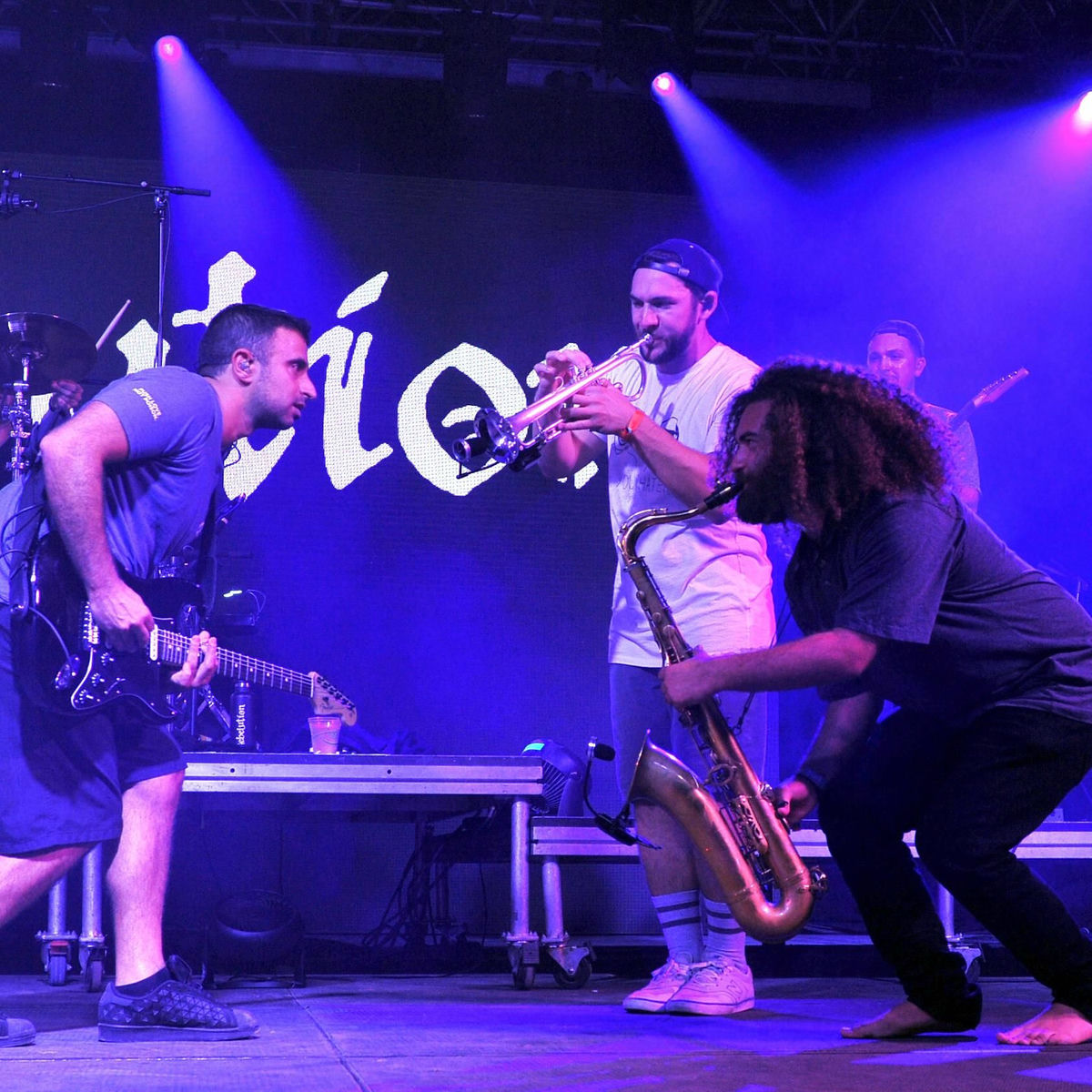 Artist picture of Rebelution