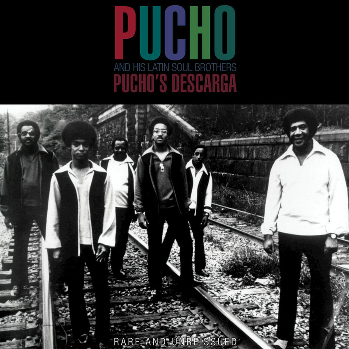 洋楽 PUCHO & THE LATIN SOUL BROTHERS Pucho & His Latin Soul Brothers – Saffron & Soul – Vinyl (LP