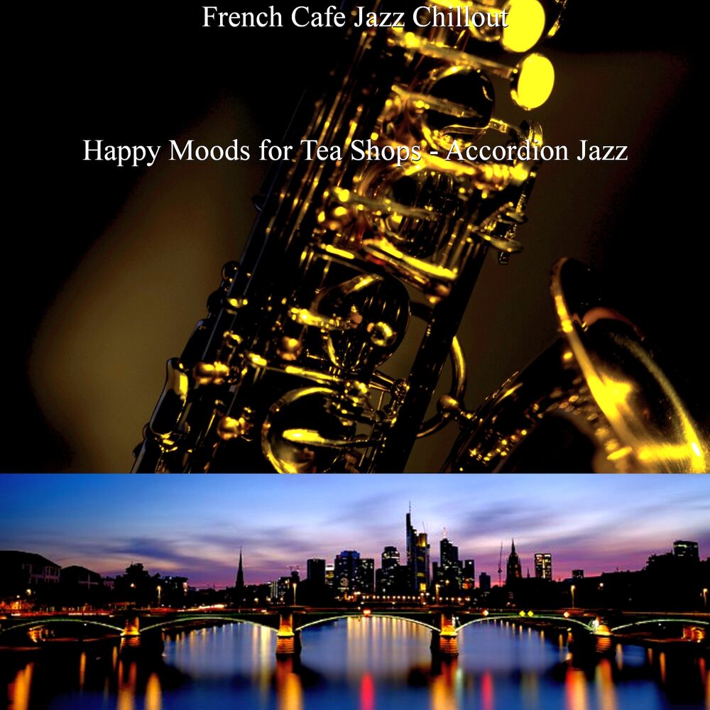 Picture of French Cafe Jazz Chillout