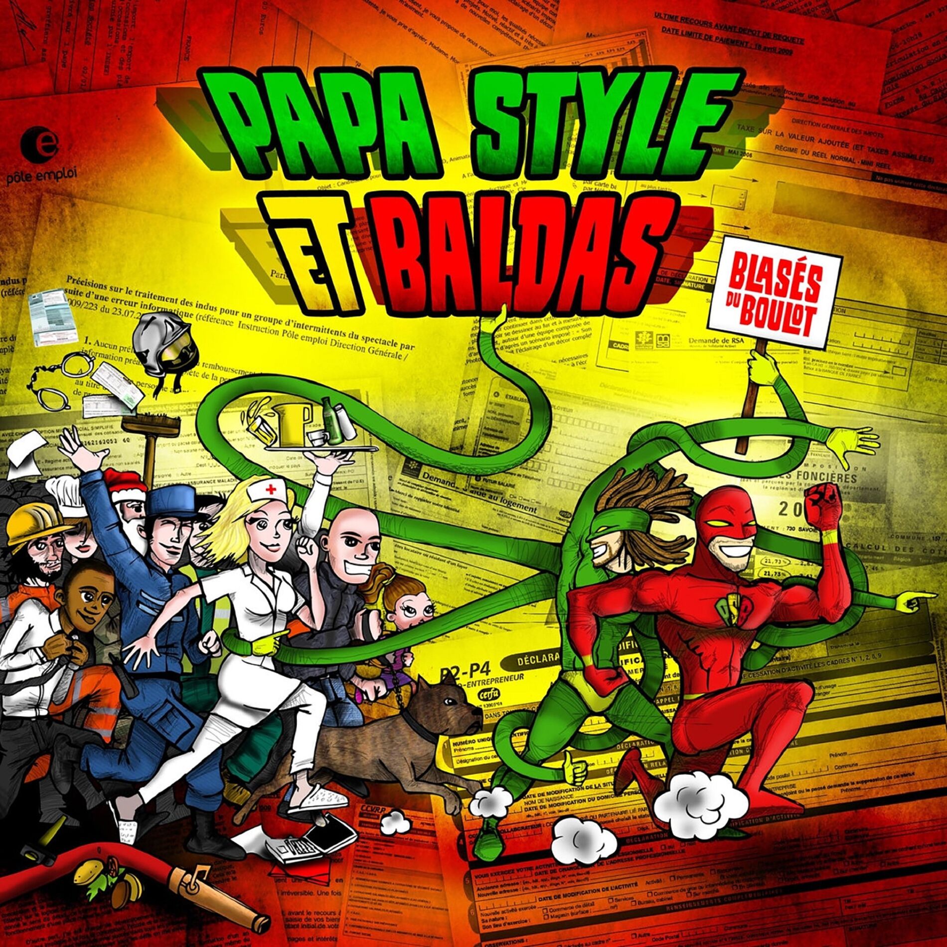 Papa Style & Baldas
