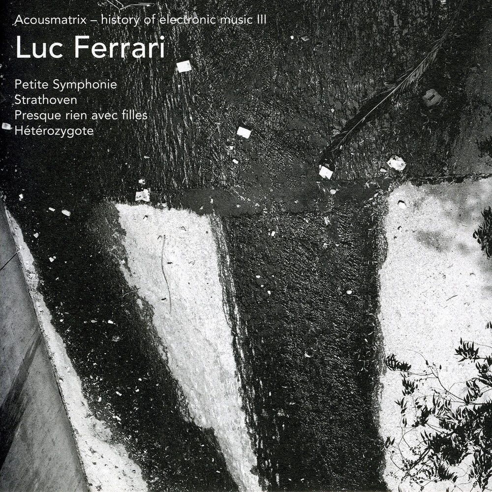 Picture of Luc Ferrari
