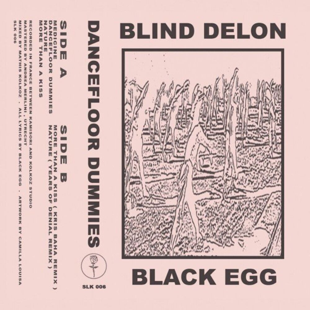 Picture of Black Egg