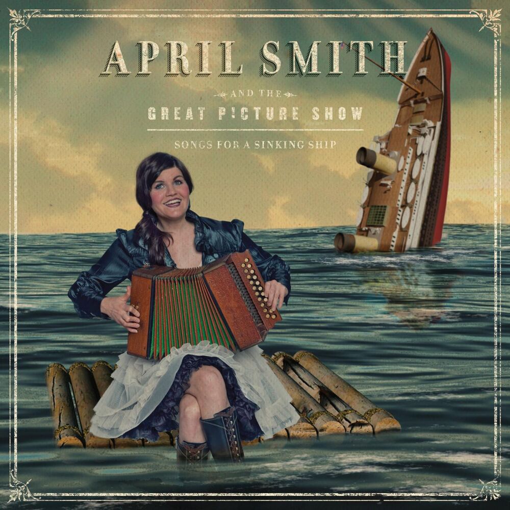 Picture of April Smith and the Great Picture Show