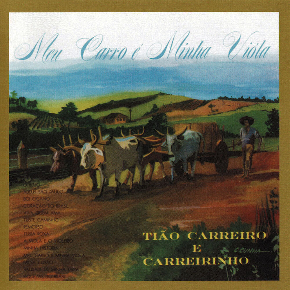 Picture of Tião Carreiro & Carreirinho