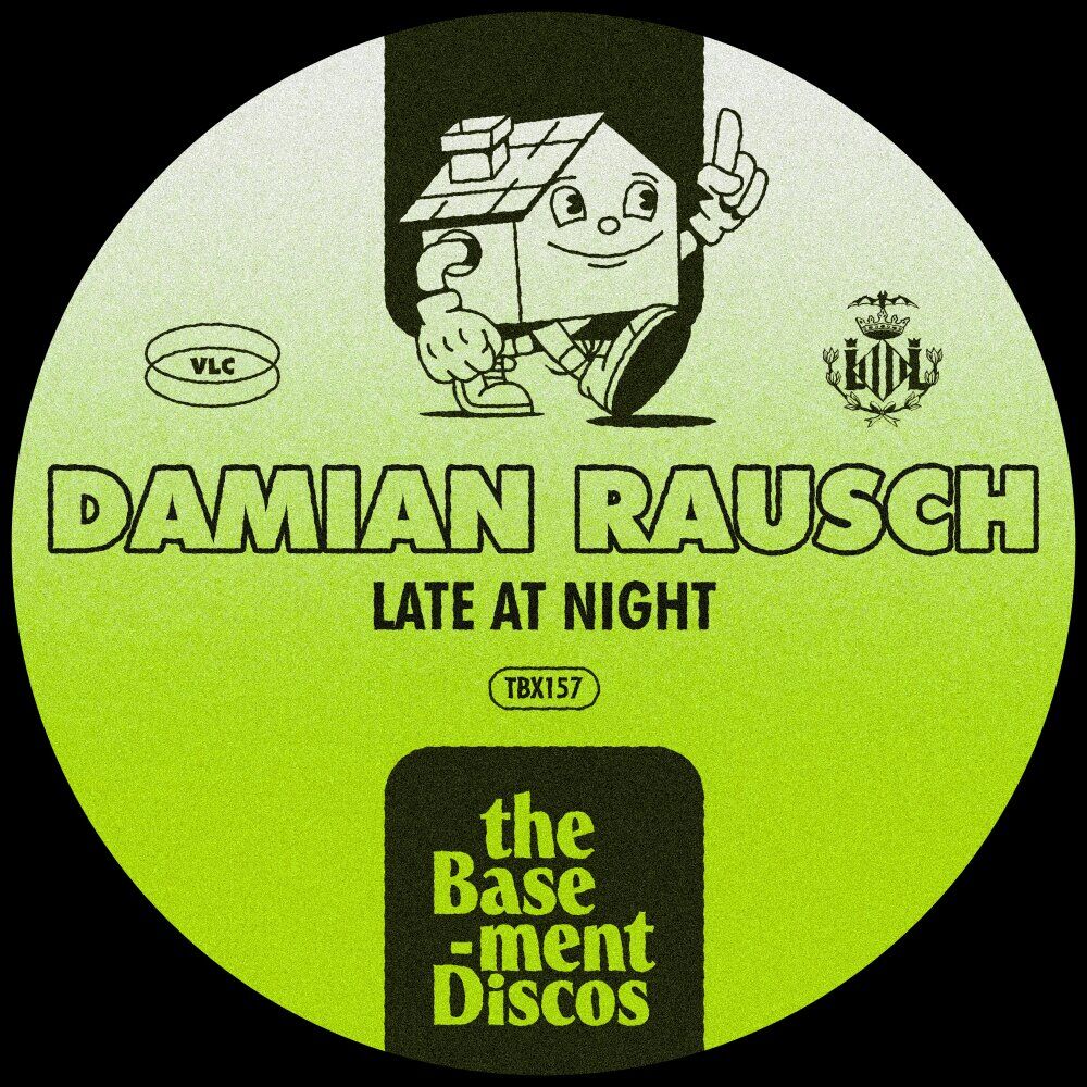 Picture of Damian Rausch