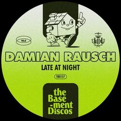 Picture of Damian Rausch