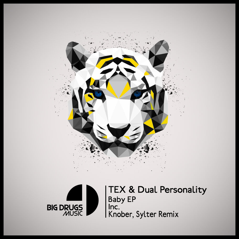 Picture of Tex, Dual Personality
