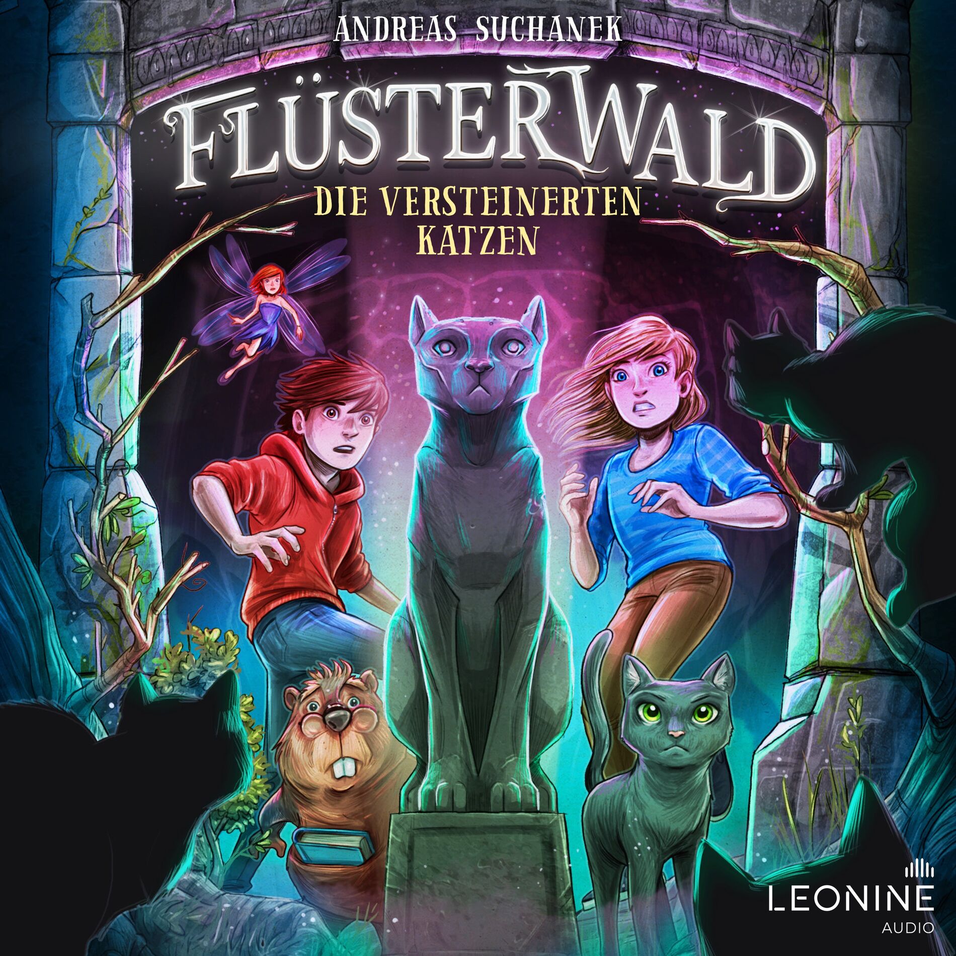 Artist picture of Flüsterwald