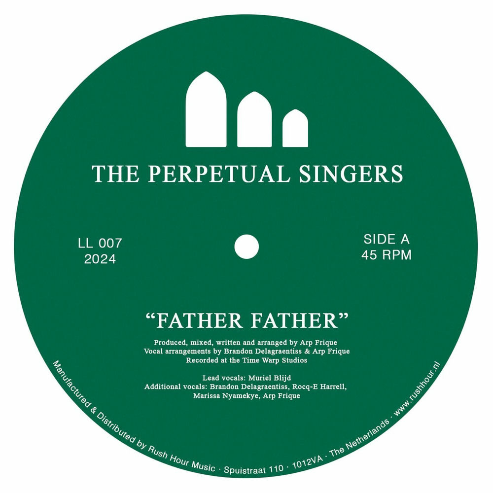 Photo de l'artiste The Perpetual Singers