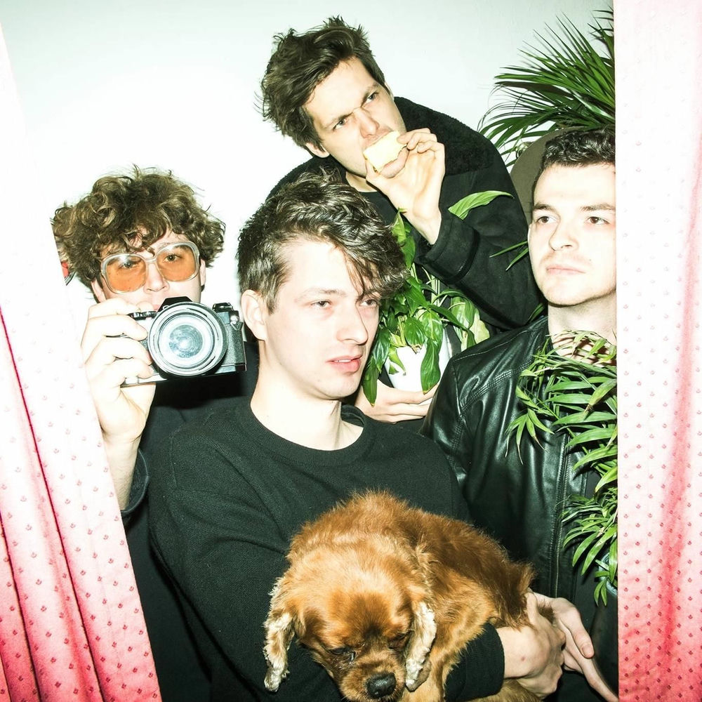 Photo de l'artiste CRACKUPS