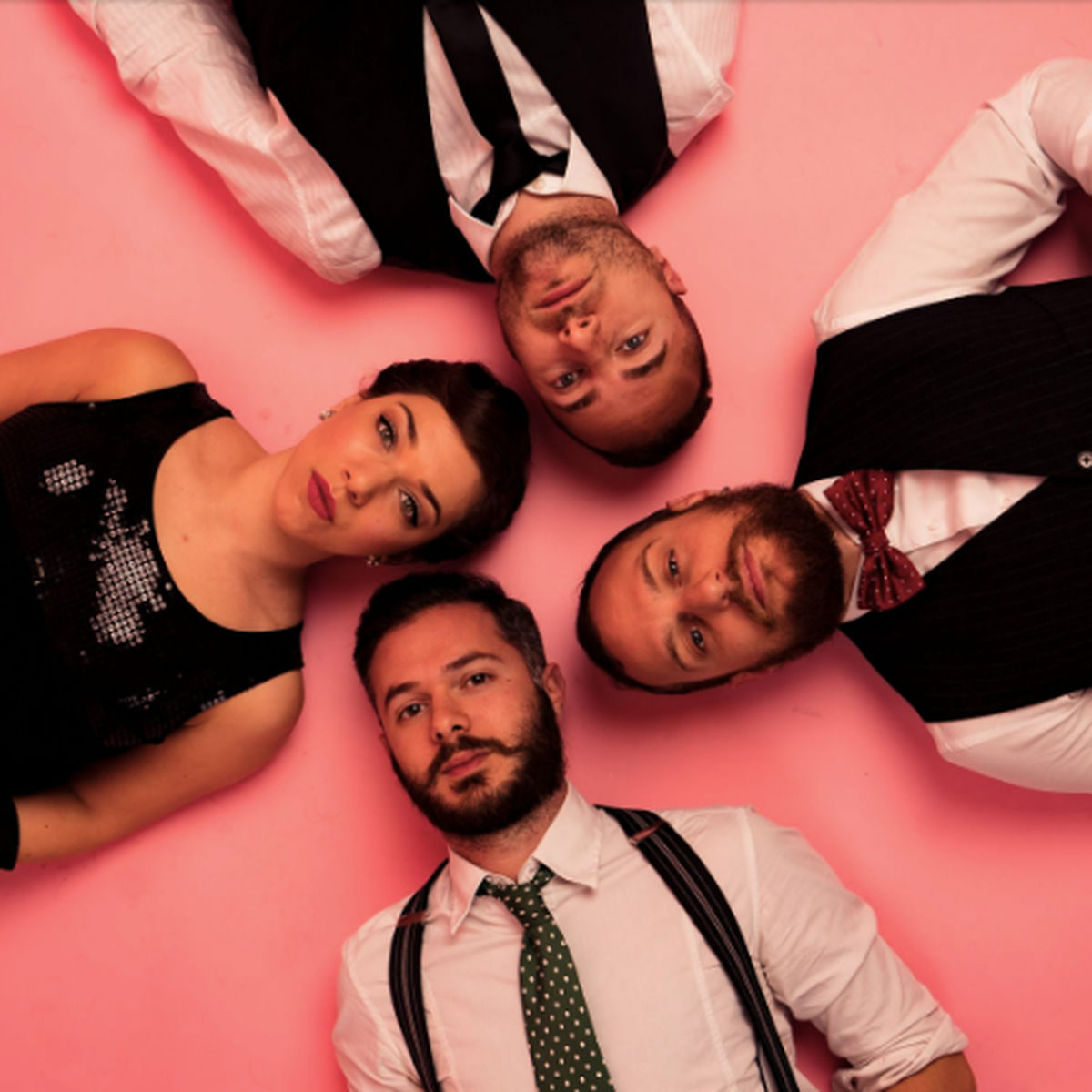 Artist picture of Swingrowers